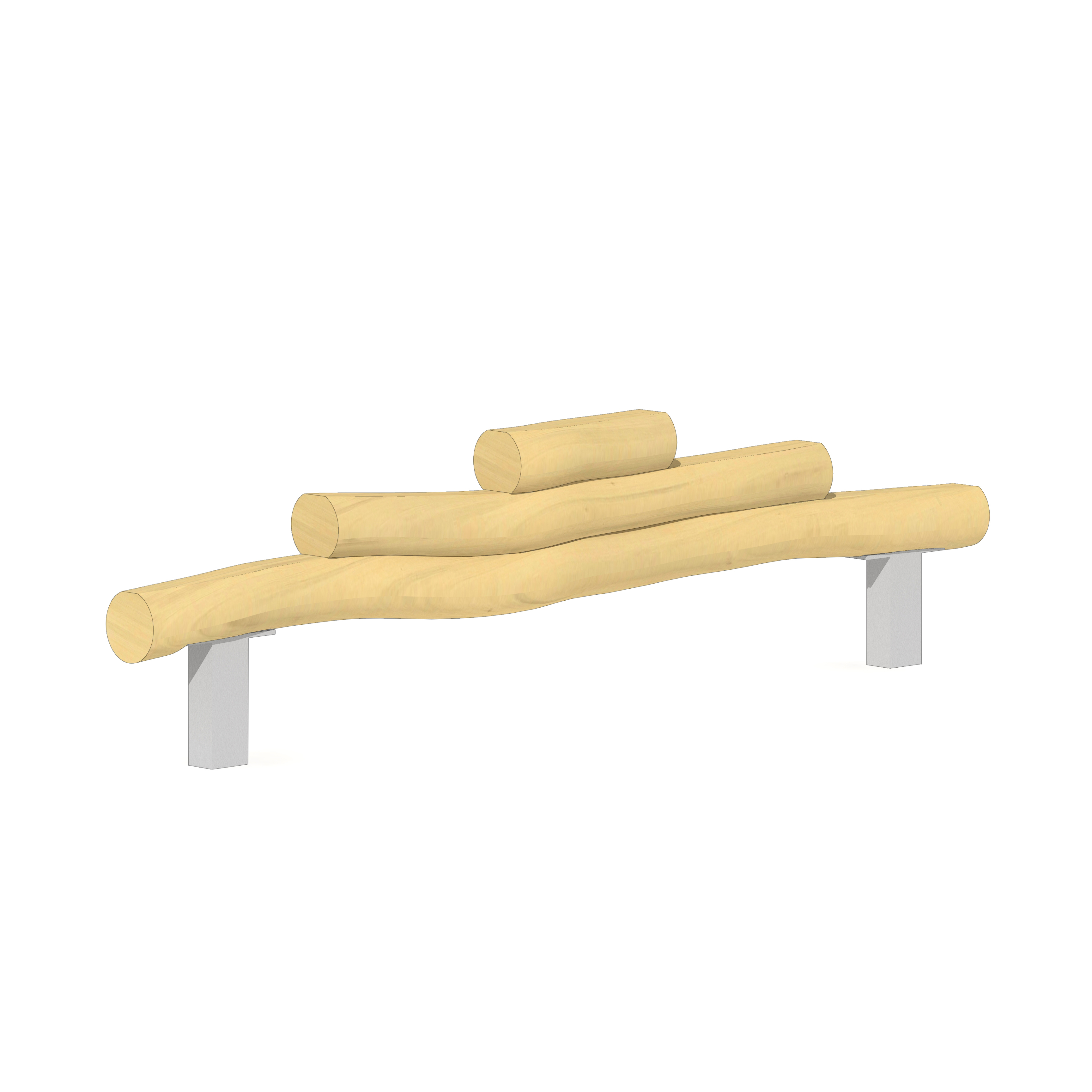 Balanciertreppe 2m