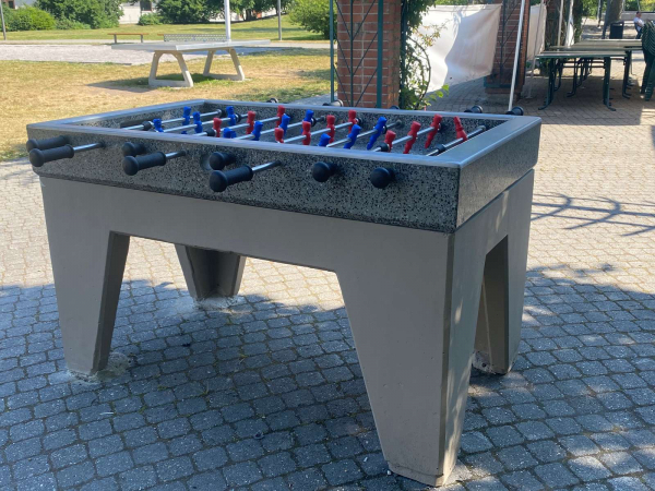 Fußball Tischspiel Ansicht 3