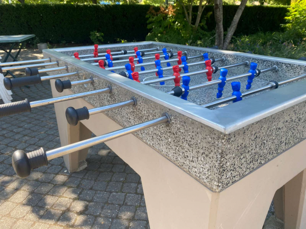 Fußball Tischspiel Ansicht 4
