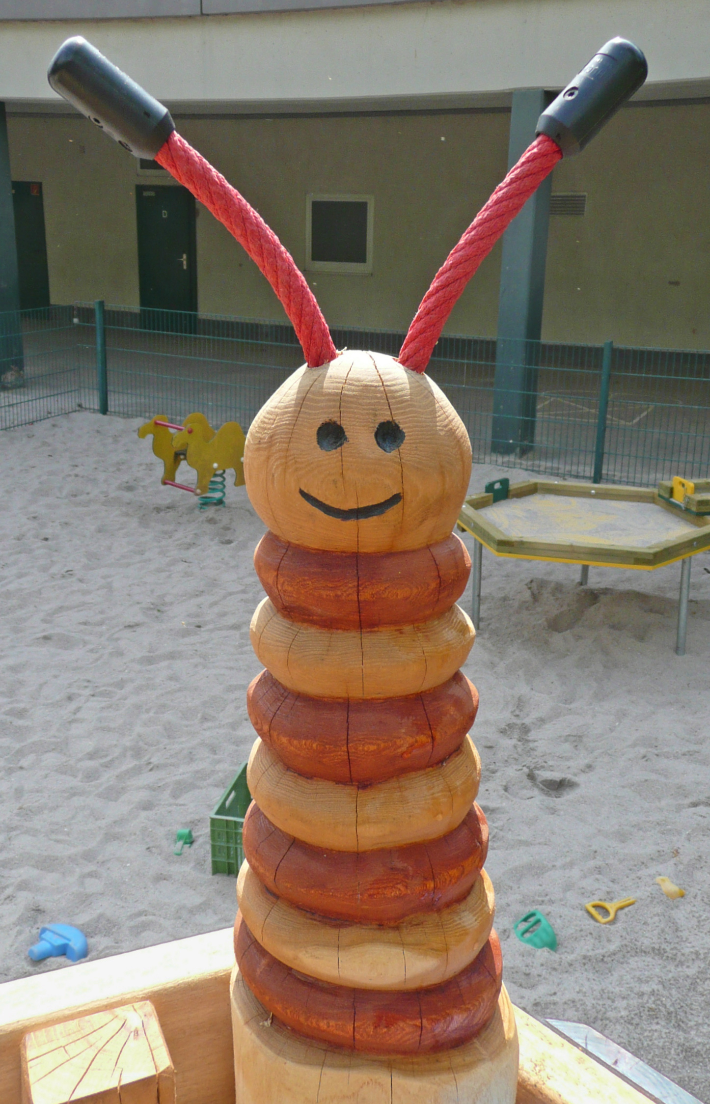 Kleinkindanlage Sommerwald Ansicht 6