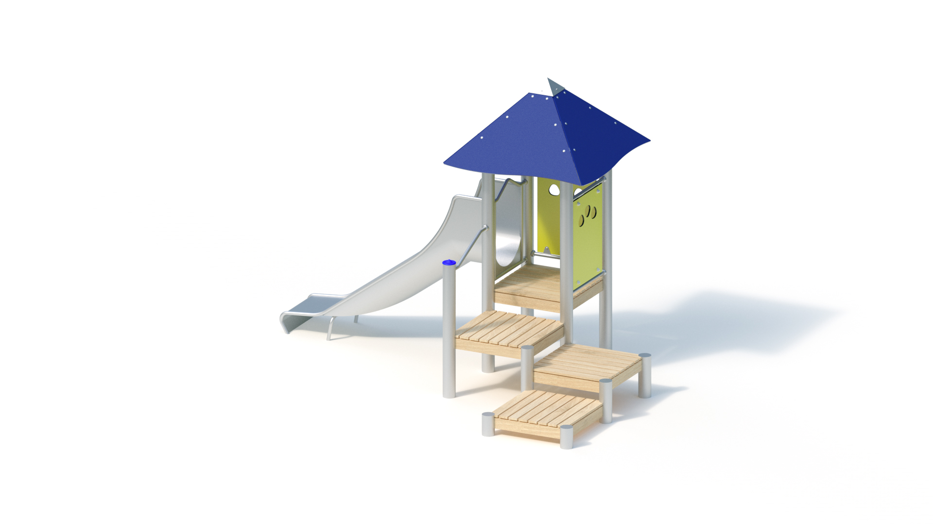 Plattformkombination Ansicht 2