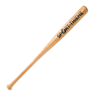 Sport-Thieme Baseballschläger „Buchenholz“, Sport-Thieme