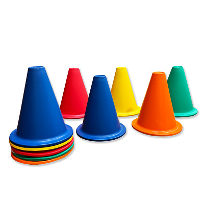 Sport-Thieme Markierungskegel-Set „Elastic“ Ansicht 2