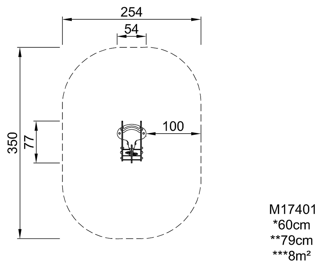 Märchen-Schwan M174 Ansicht 4