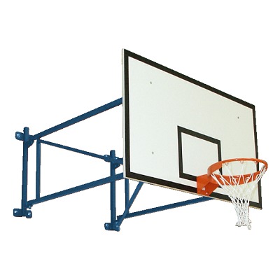 Sport-Thieme Basketball-Wandanlage „Starre Ausführung“