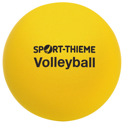 Sport-Thieme Weichschaumball „Volleyball“