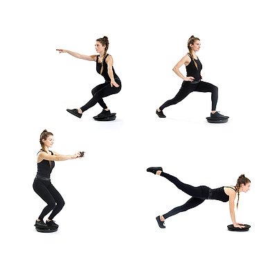 BoBo Balance-Board „Home 2.0“ Ansicht 5