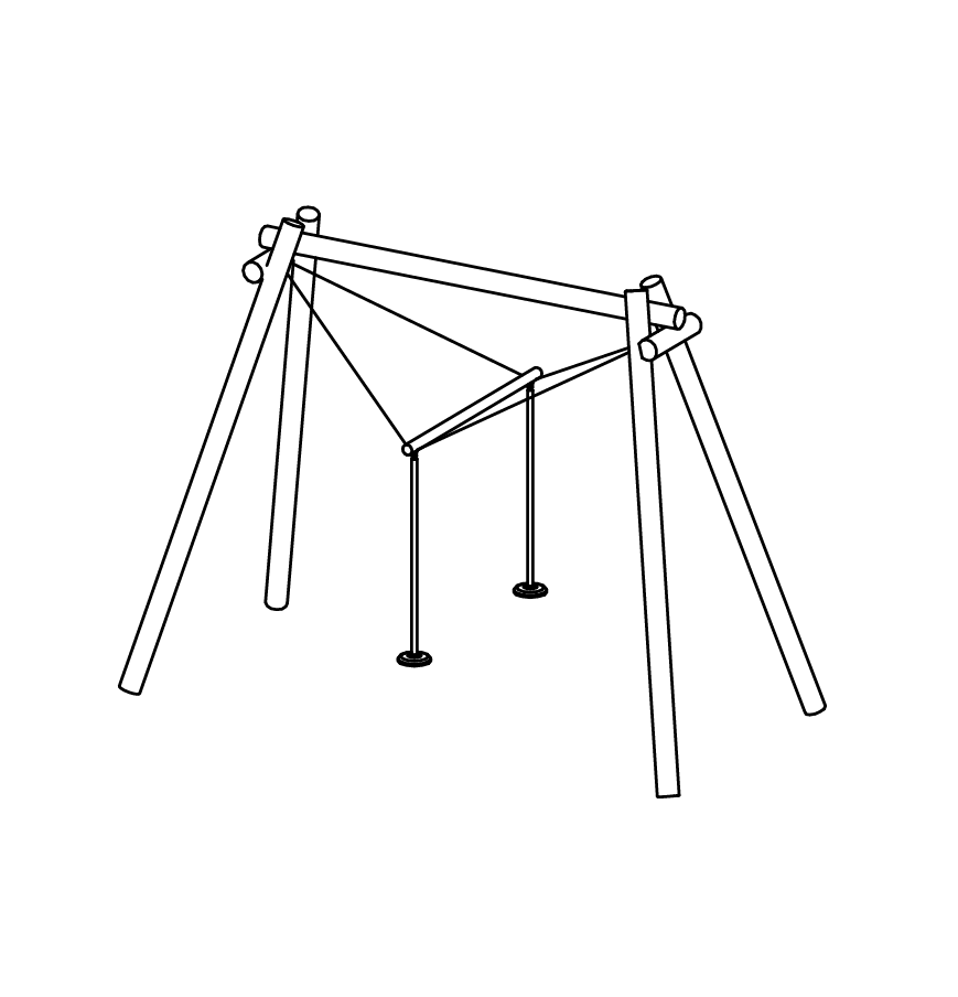 Schaukelwaage, Richter Spielgeräte