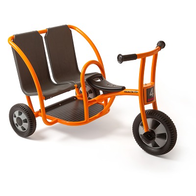 Jakobs Dreirad „Doppeltaxi“, Sport-Thieme