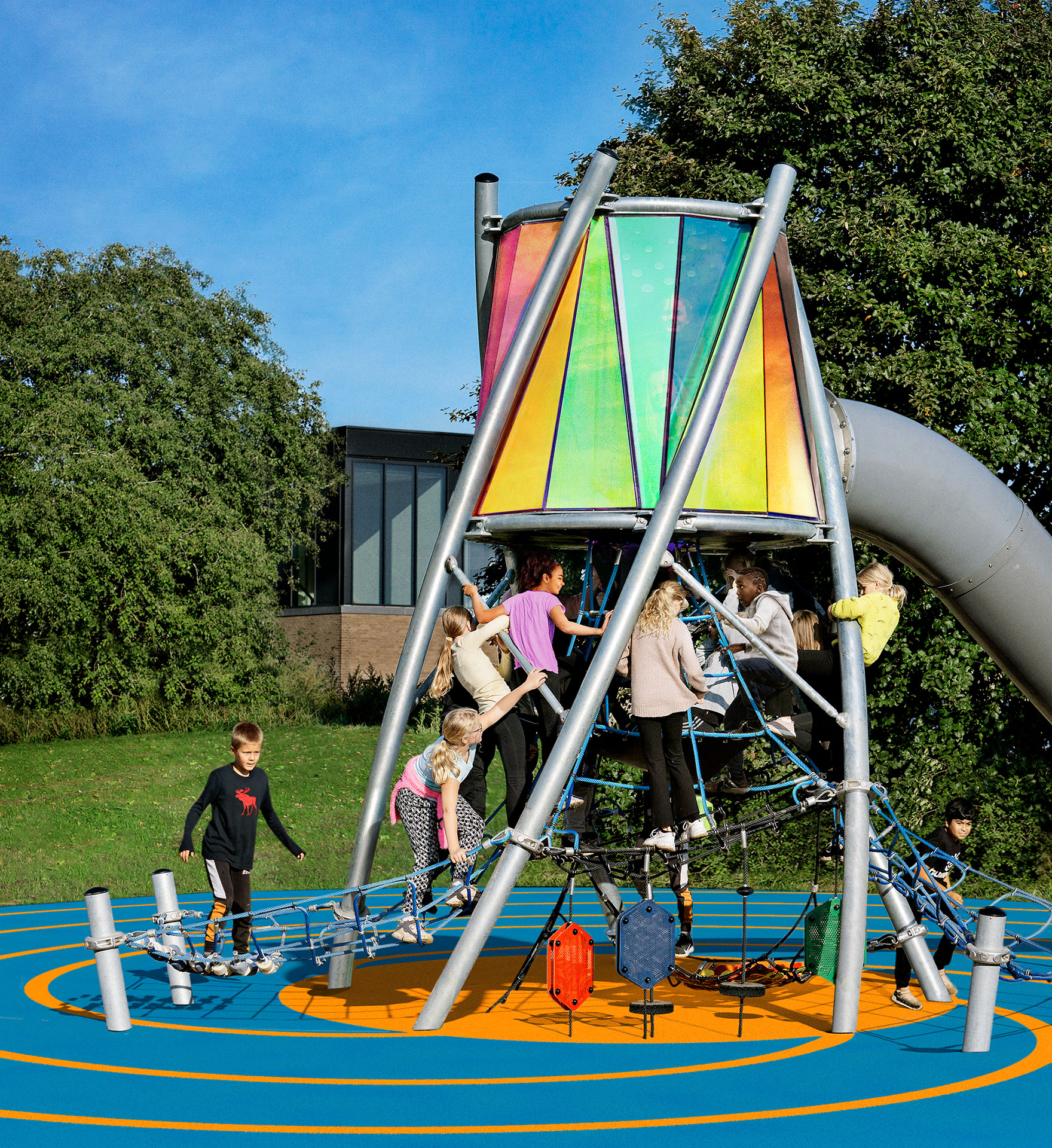 SkyTwister, Sensorisch COR29910 Ansicht 2