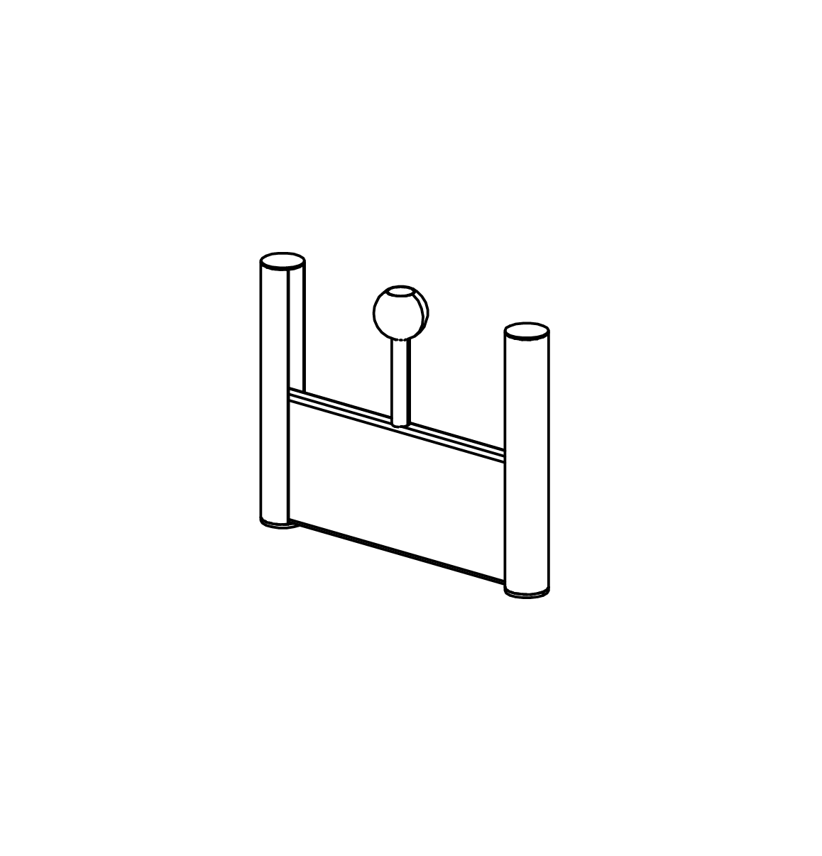 Stangenschieber, Richter Spielgeräte
