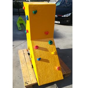 Kletterwand - Origami Ansicht 4