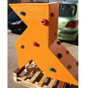 Kletterwand - Origami Ansicht 6