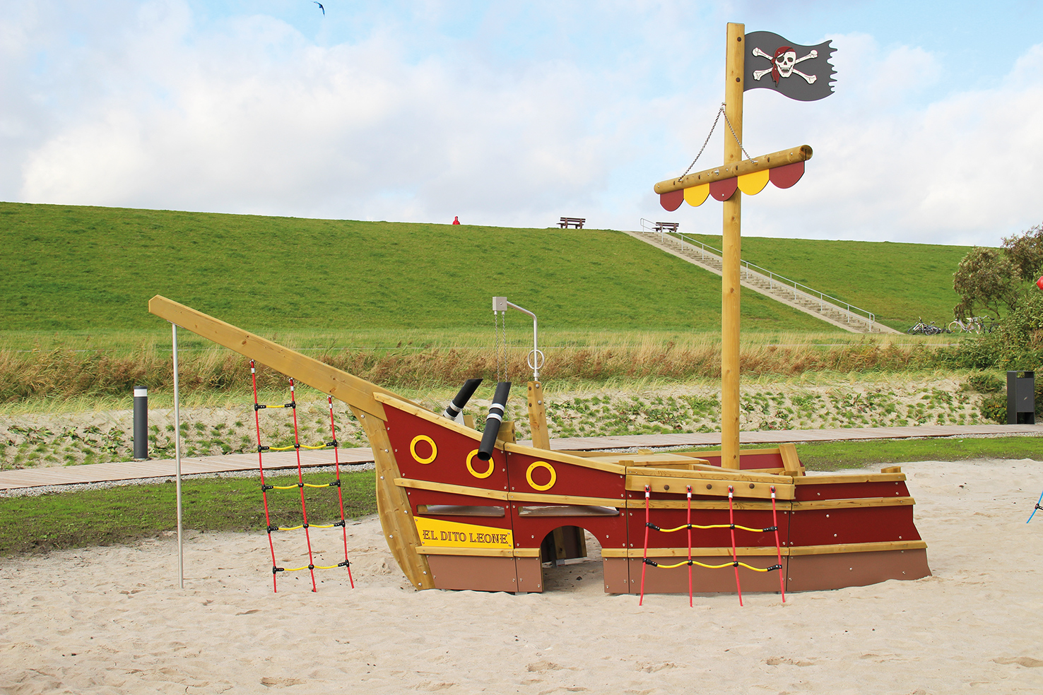 Piratenbug El Dito 1735 Ansicht 4