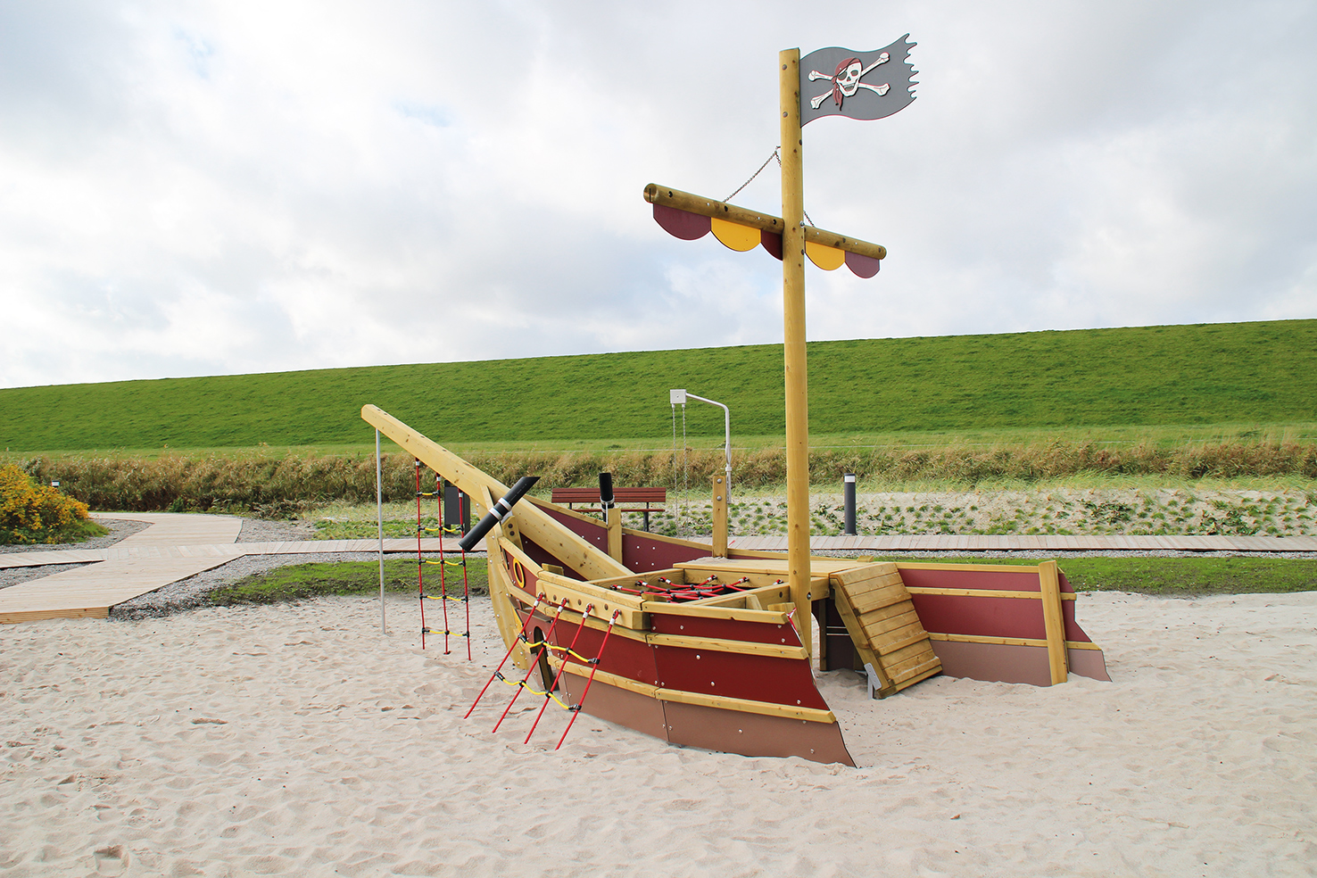 Piratenbug El Dito 1735 Ansicht 6