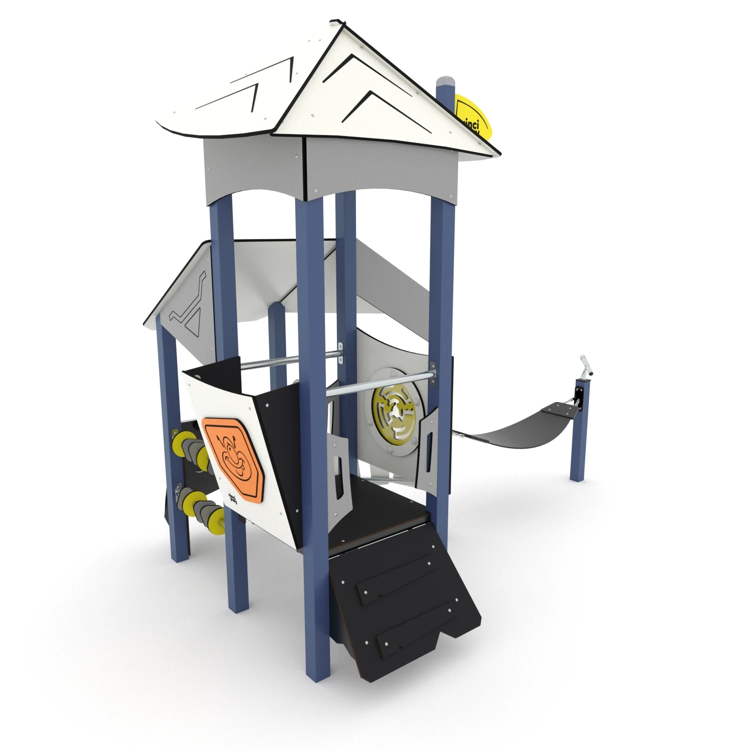 Vinci SPACE 3401 Ansicht 2
