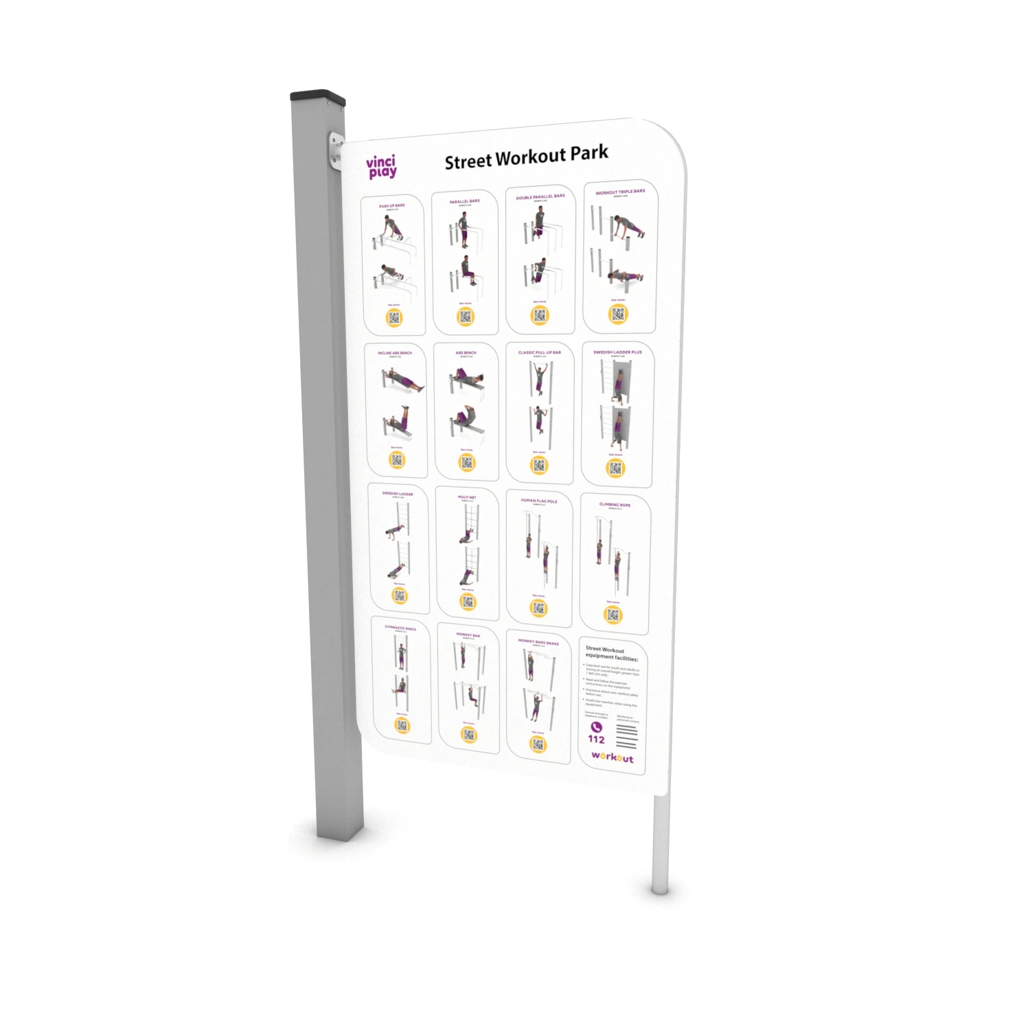 Vinci WORKOUT 2399 Ansicht 3