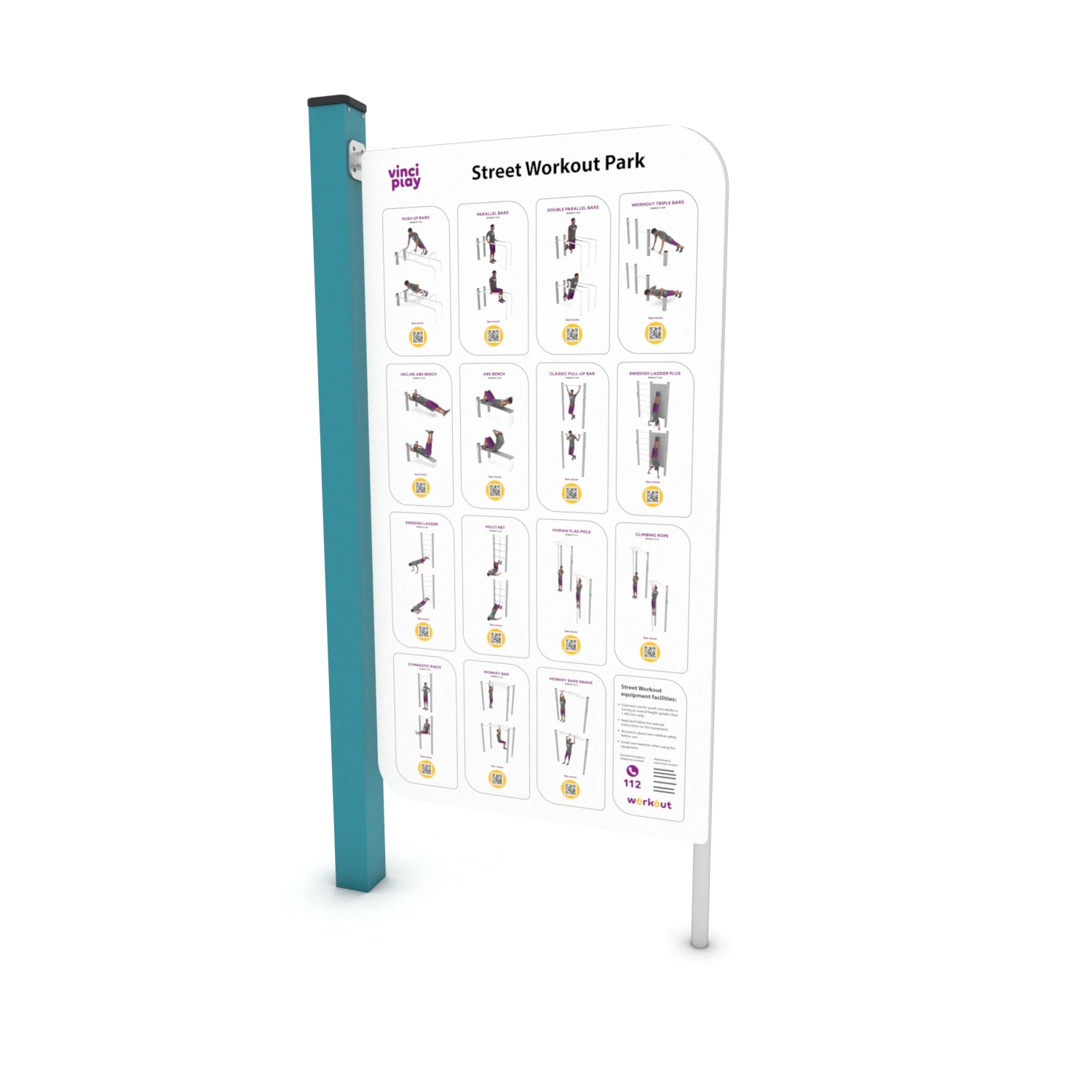 Vinci WORKOUT 2399 Ansicht 6