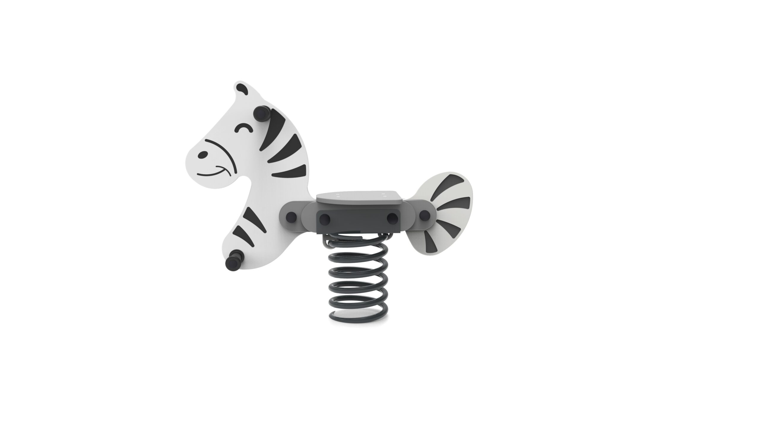Wipptier Zebra Ansicht 3