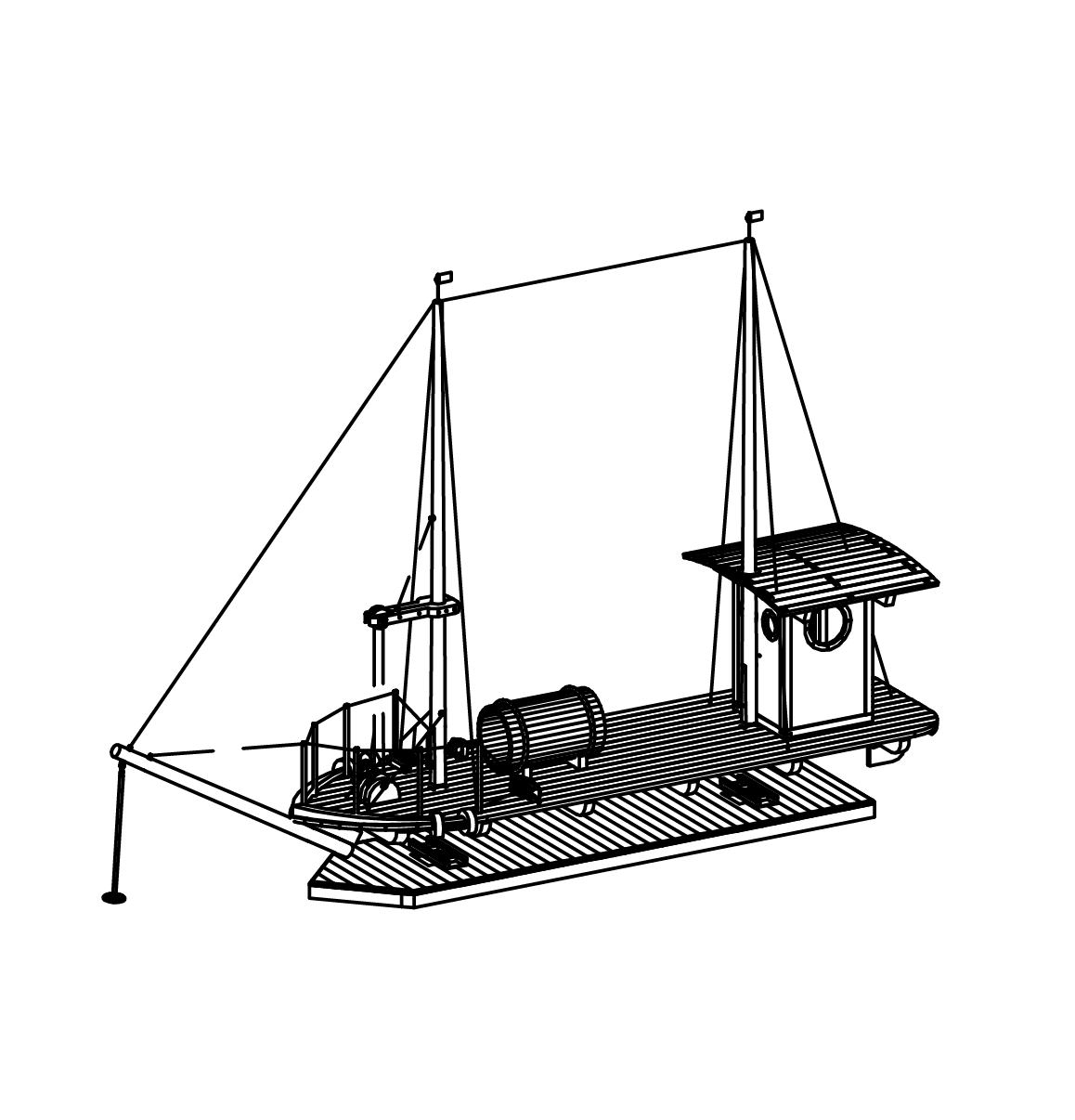 Kutter, Richter Spielgeräte