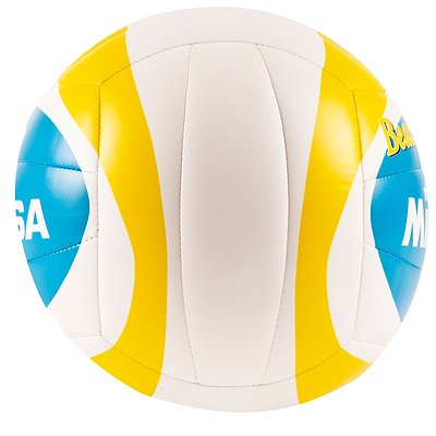 Mikasa Beachvolleyball „Beach Classic BV543C-VXB-YSB“ Ansicht 3
