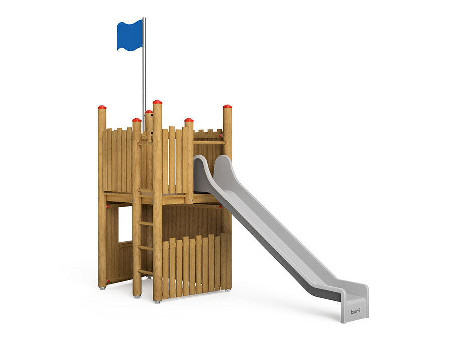 Spielburg, Bürli