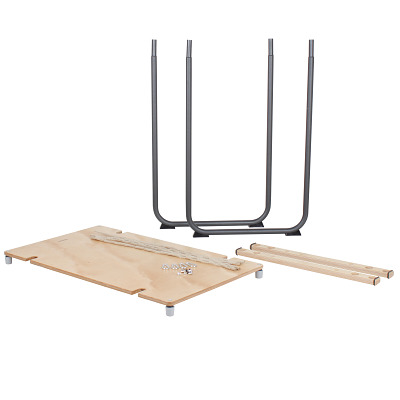 Pedalo Umbausatz Stabilisator „Profi“ zu „Therapie Pro“ Ansicht 2