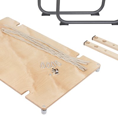 Pedalo Umbausatz Stabilisator „Profi“ zu „Therapie Pro“ Ansicht 3