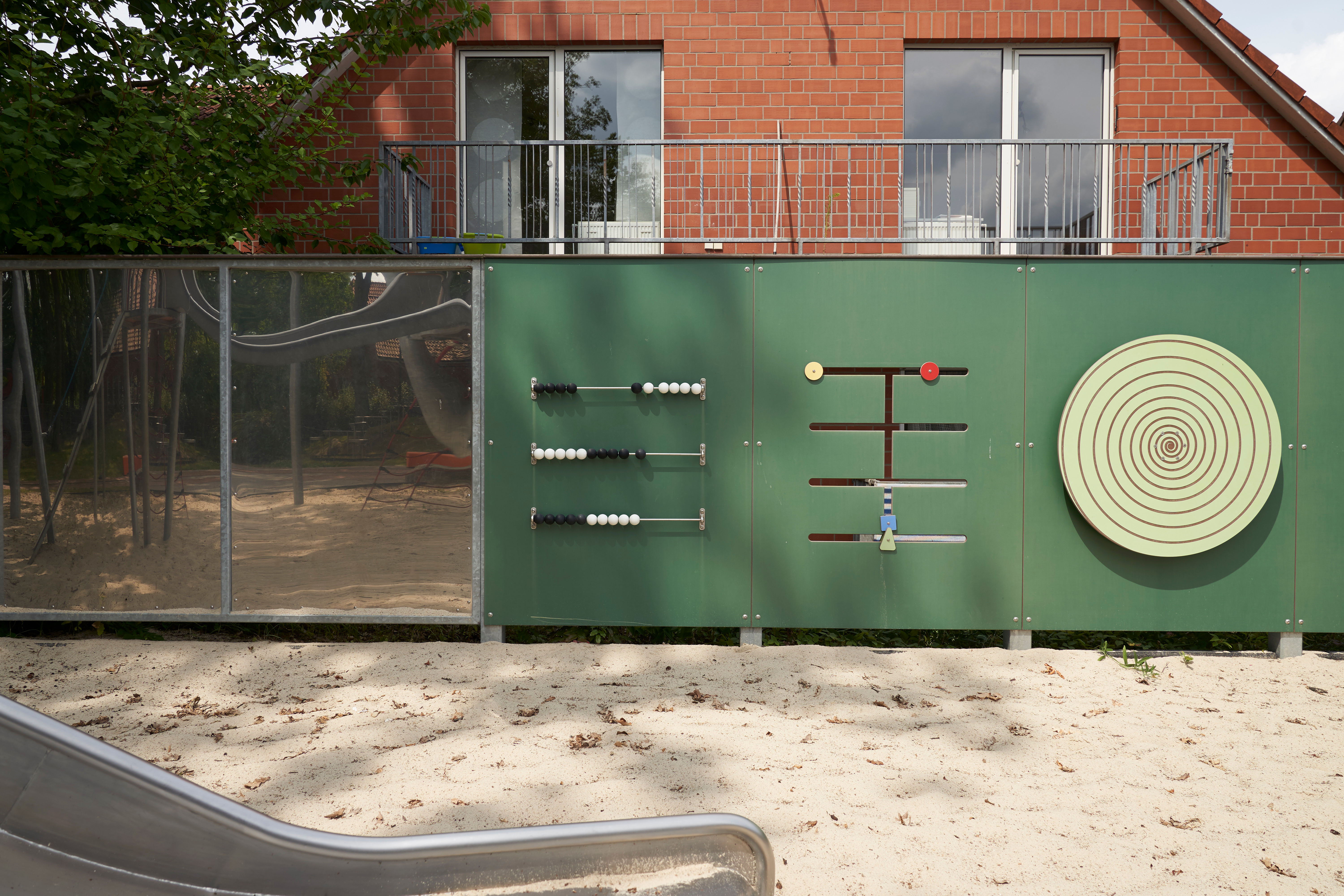 Motorikwand Mellendorf Ansicht 4