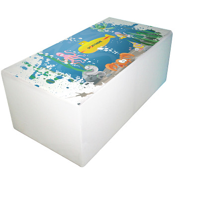 Sport-Thieme Unterwasser-Plattform „Splash“, Sport-Thieme