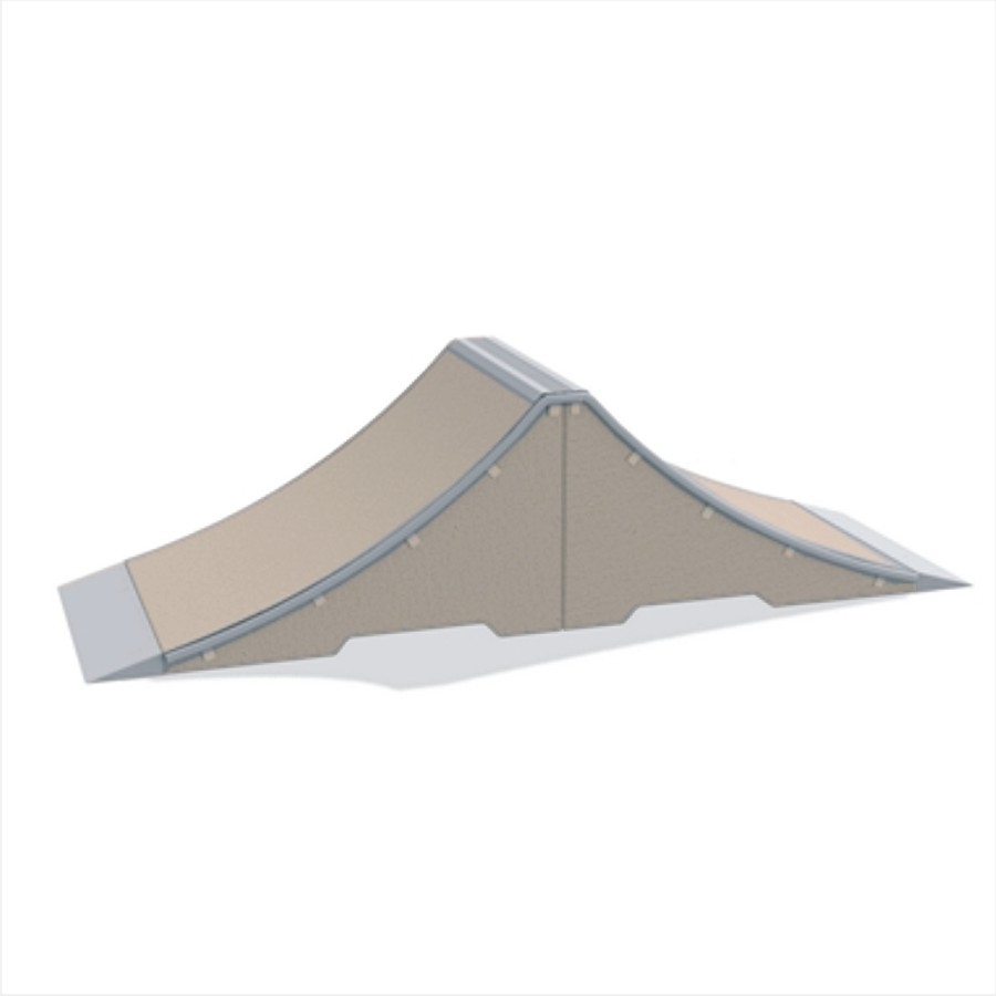 Spine- Ramp Ansicht 2