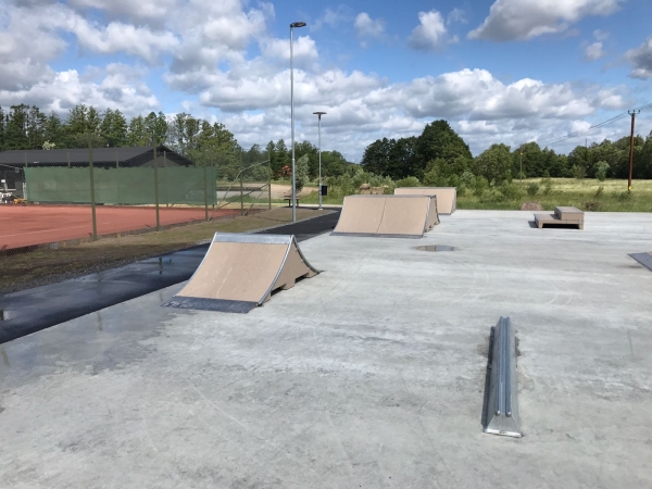Spine- Ramp Ansicht 6