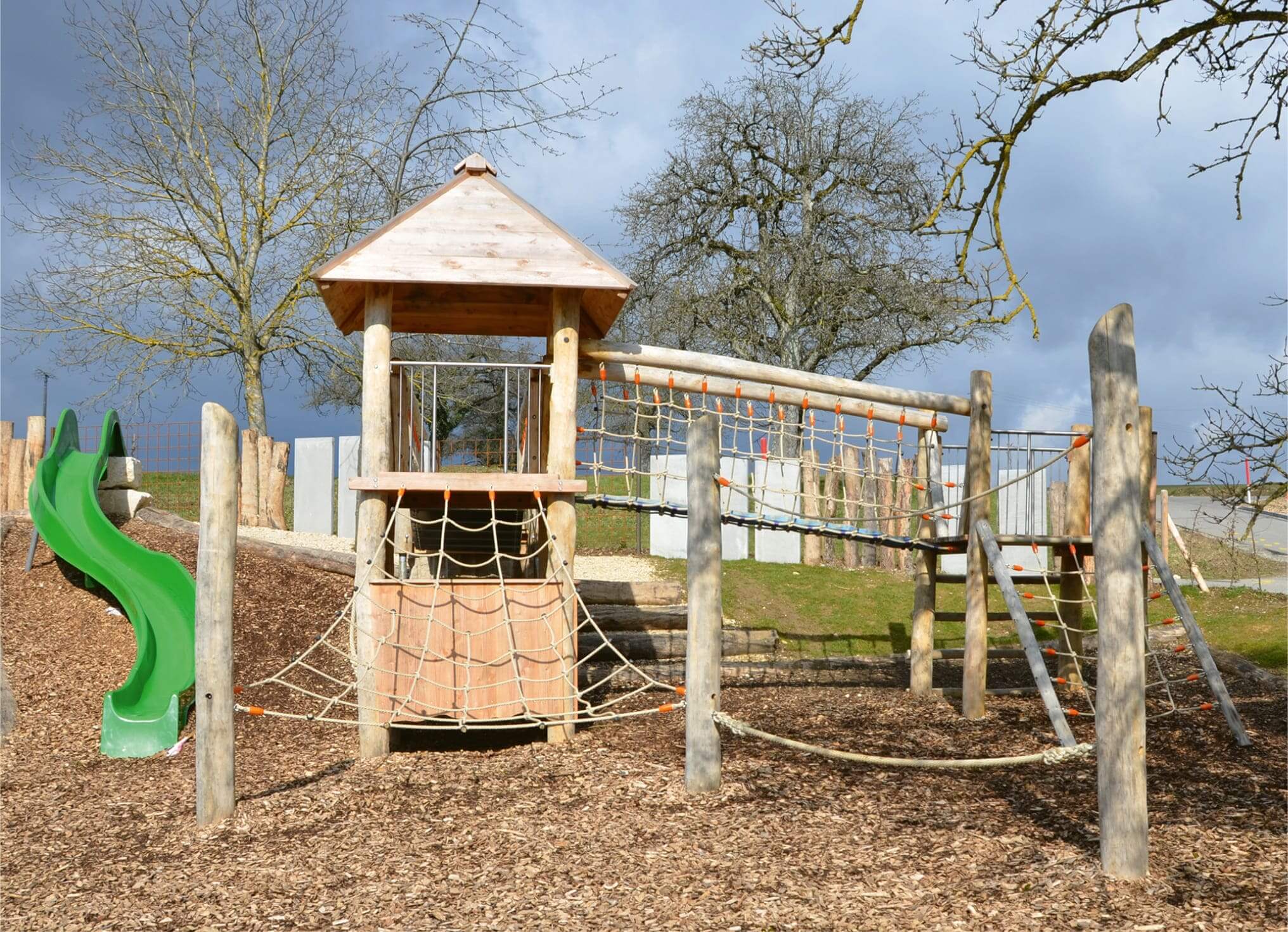 Spielanlage Stetten Ansicht 4