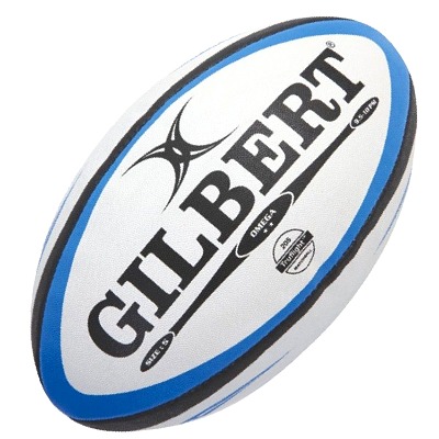 Gilbert Rugbyball „Omega“