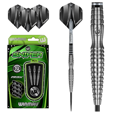 Winmau Steeldarts „Sniper“