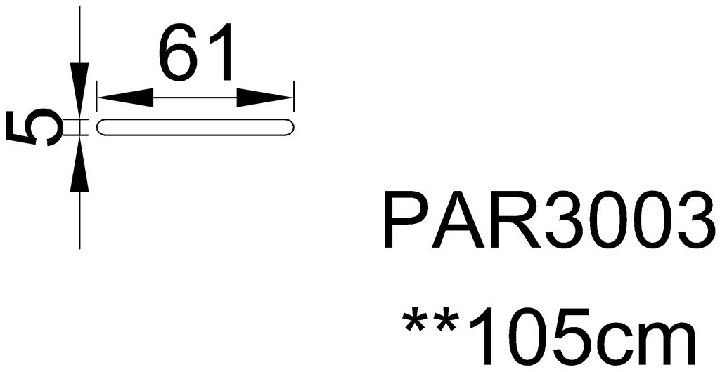 Schild M PAR3003 Ansicht 4