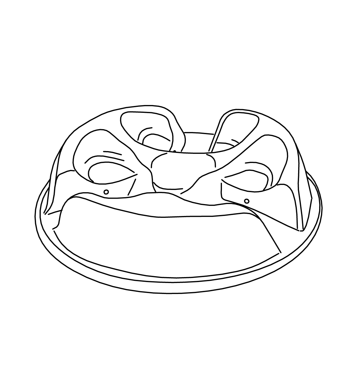 Karussell, Richter Spielgeräte
