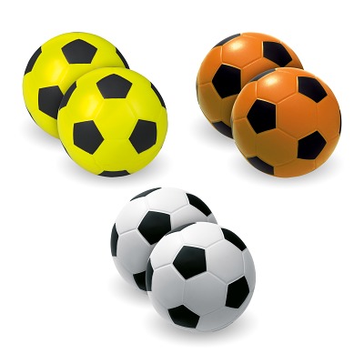 Sport-Thieme Weichschaumbälle-Set „Fussball“, Sport-Thieme