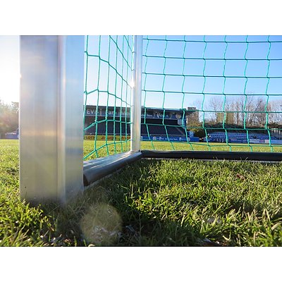 Sport-Thieme Mini-Fussballtor mit PlayersProtect Ansicht 3