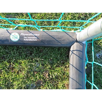 Sport-Thieme Mini-Fussballtor mit PlayersProtect Ansicht 4