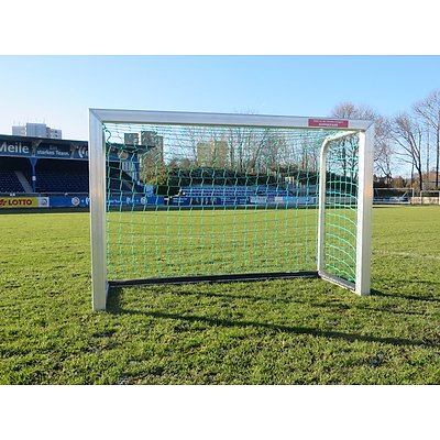 Sport-Thieme Mini-Fussballtor mit PlayersProtect Ansicht 5