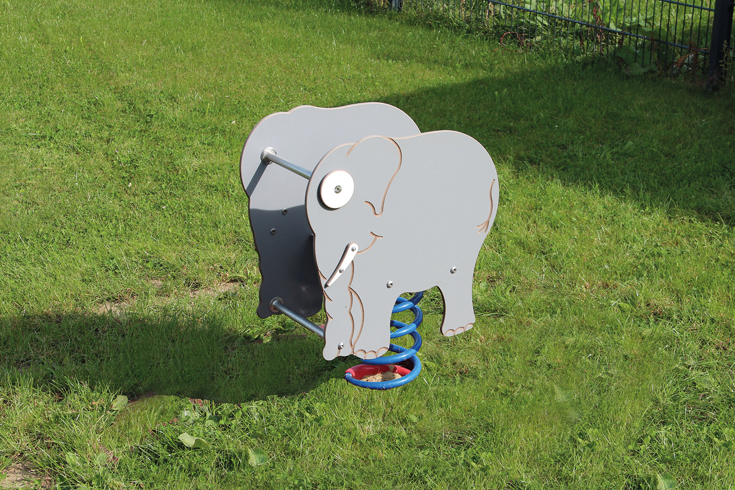Federwippgerät Elefant 1530 Ansicht 3
