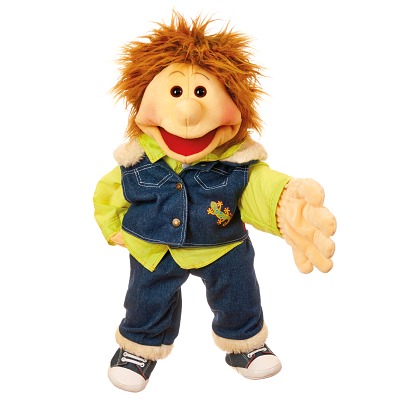 Living Puppets Handpuppe „Junge Gerrit“, Sport-Thieme