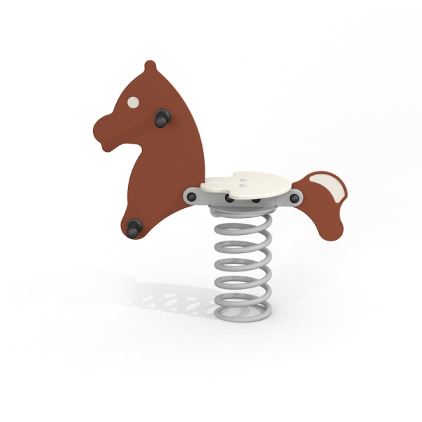 Pony Federwippe, Larslaj