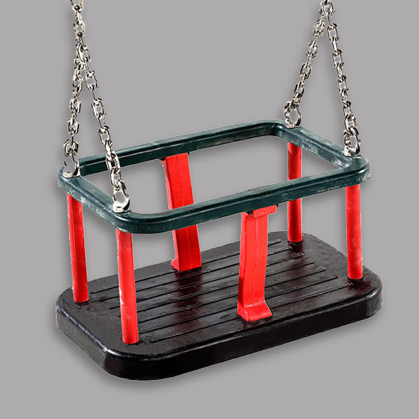 Babyschaukelsitz, Spielplatz.schule