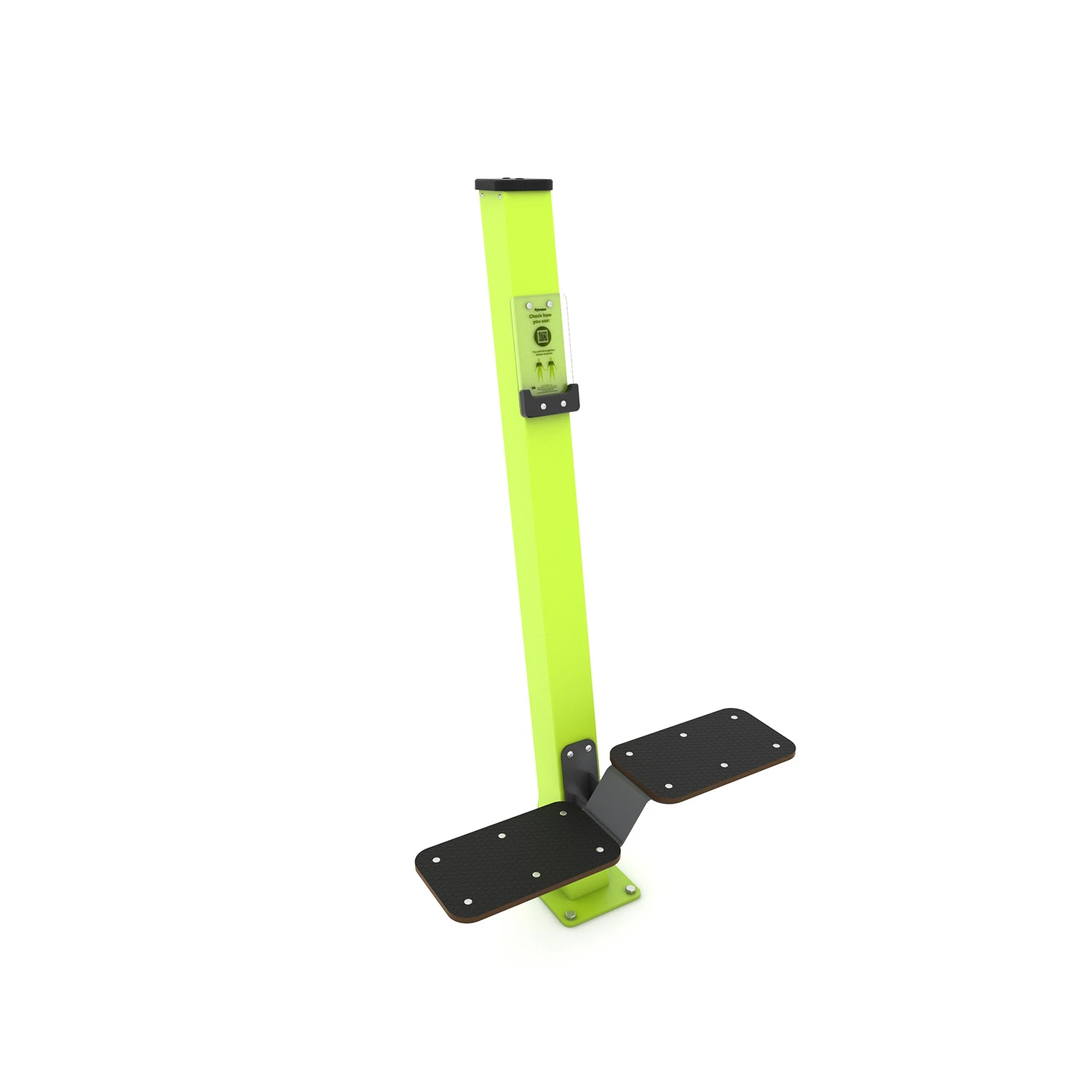 Vinci FITNESS 1114 Ansicht 2
