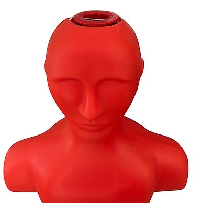 Rettungspuppe Ansicht 4