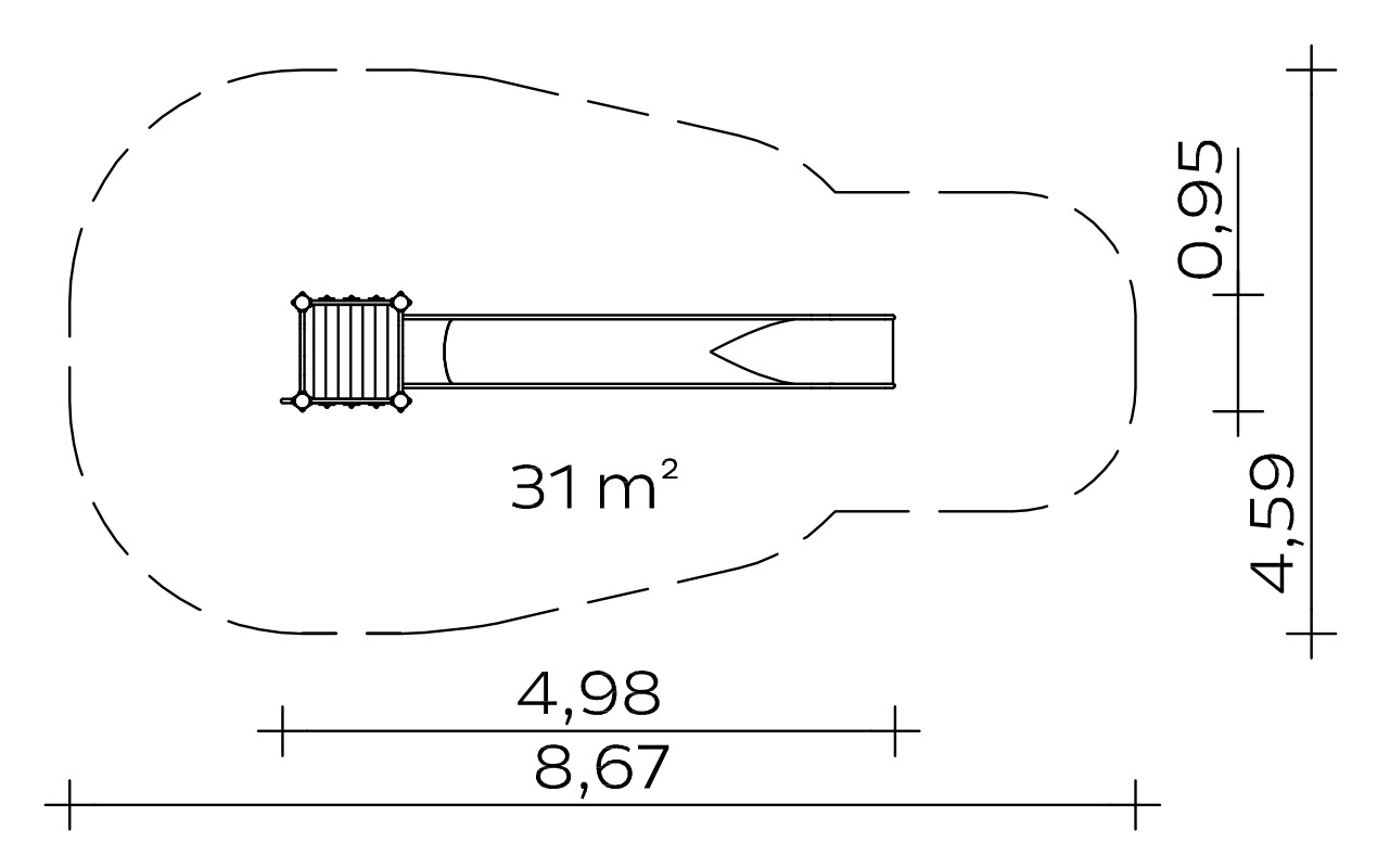 Kombirutsche (2,00) Ansicht 3