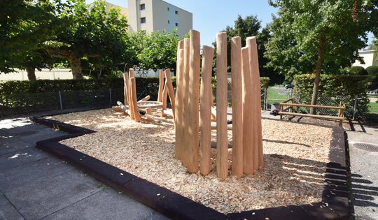 Blockstufe 50 cm
