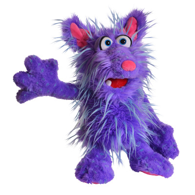 Living Puppets Handpuppe „Tofu“, Sport-Thieme
